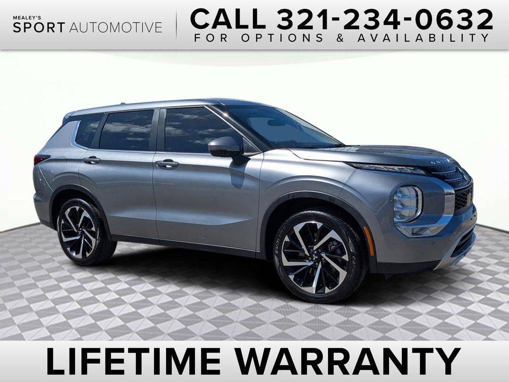 2022 Mitsubishi Outlander SE — SUV — 53,076 mi — Orlando, FL