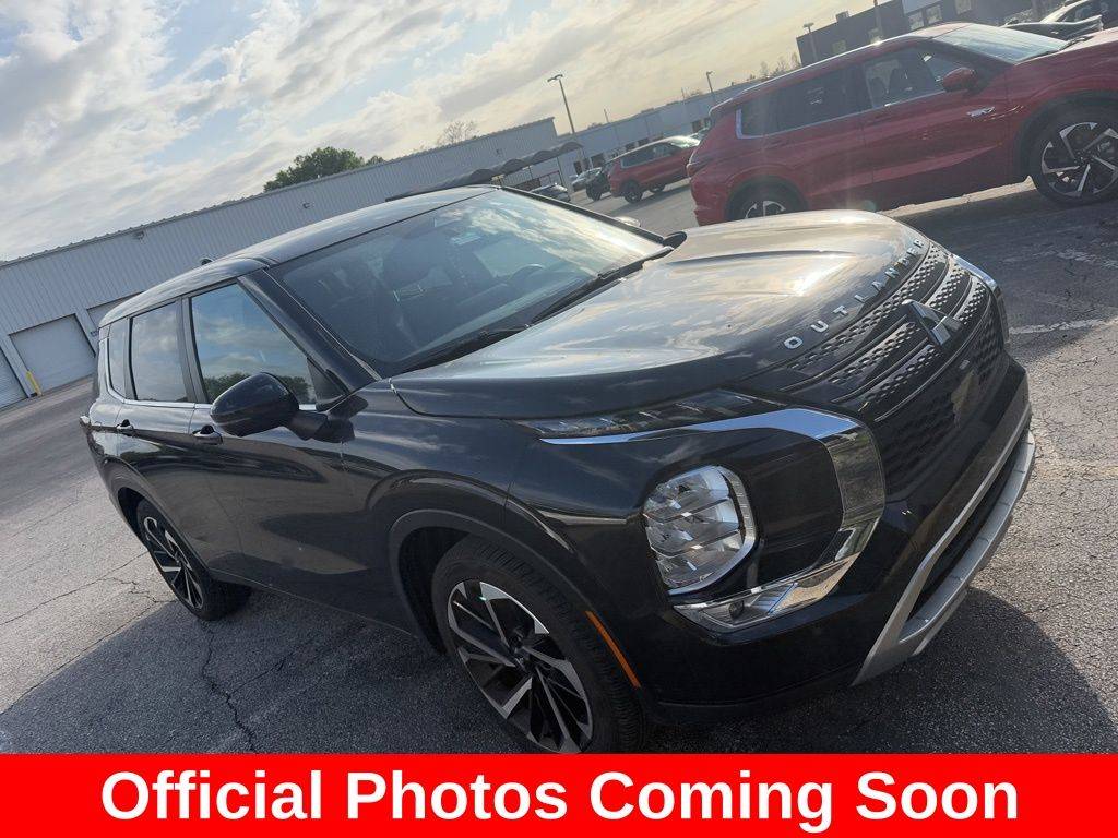 2023 Mitsubishi Outlander SE — SUV — 18,576 mi — Orlando, FL