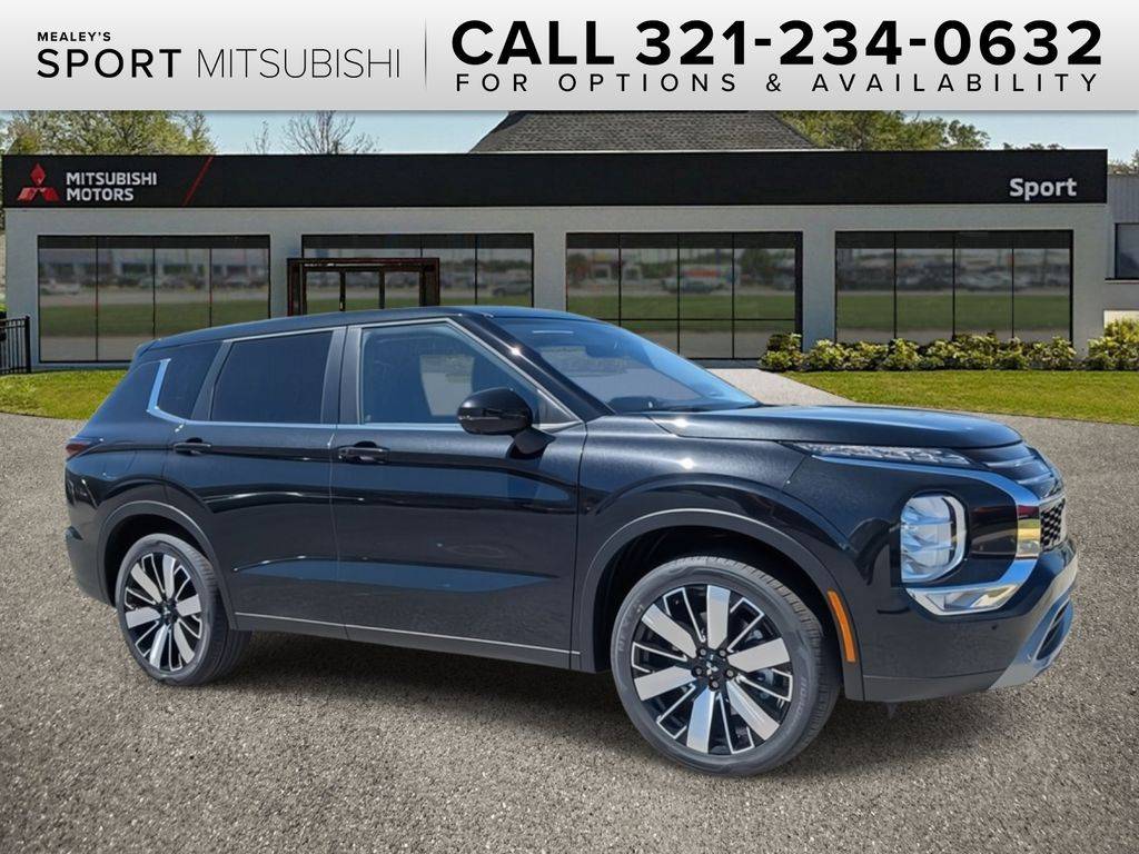 2025 Mitsubishi Outlander SE