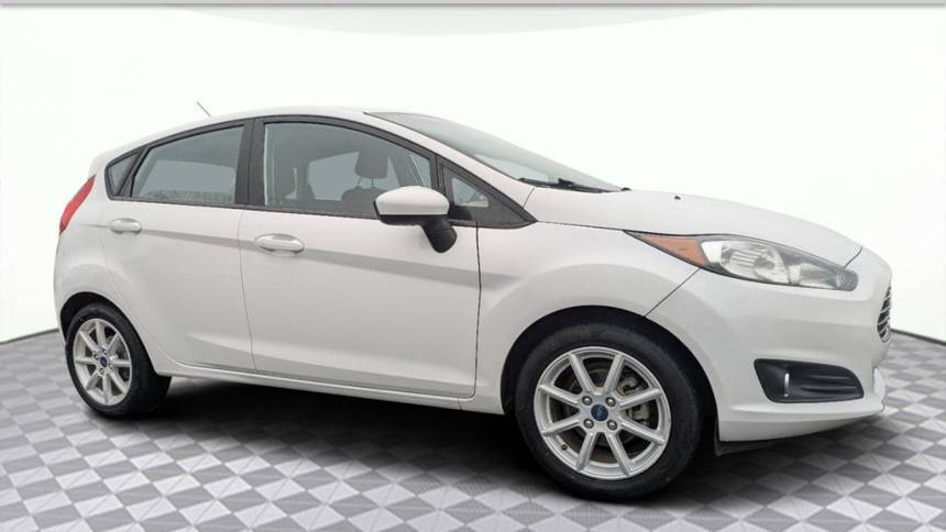 2019 Ford Fiesta SE — Hatchback — 62,858 mi — Orlando, FL