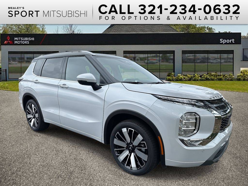 2025 Mitsubishi Outlander SEL