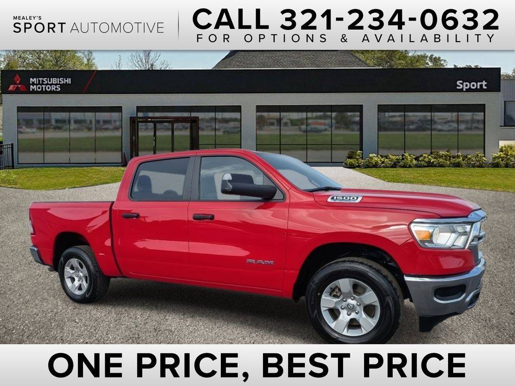 2023 Ram 1500 Big Horn — Pickup Truck — 33,014 mi — Orlando, FL