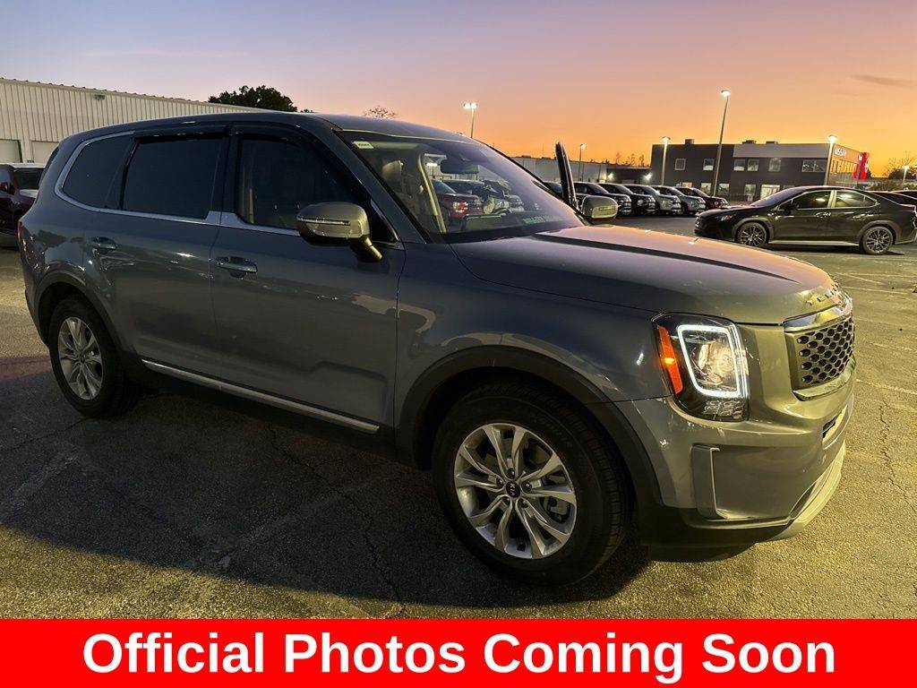 2020 Kia Telluride LX — SUV — 78,586 mi — Orlando, FL