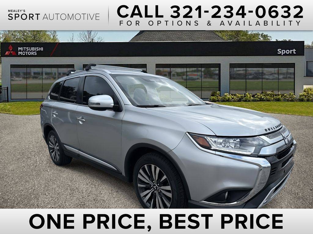 2020 Mitsubishi Outlander SEL — SUV — 69,014 mi — Orlando, FL
