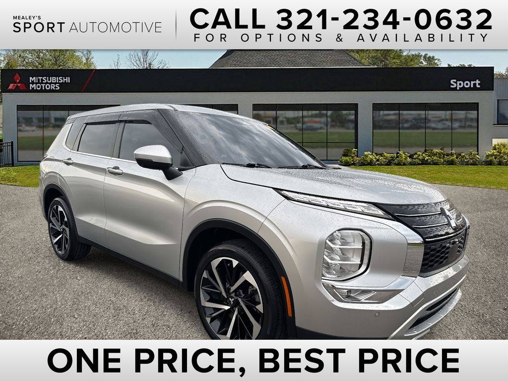 2022 Mitsubishi Outlander SE — SUV — 56,493 mi — Orlando, FL