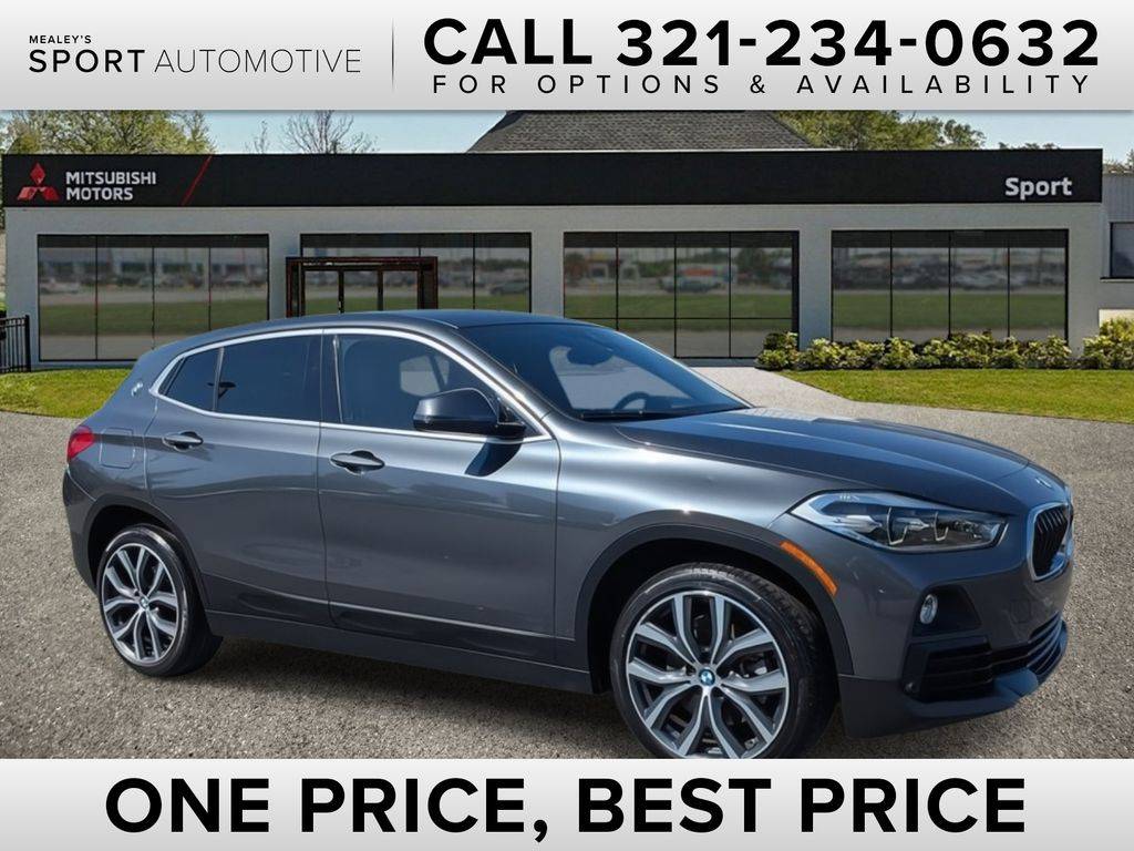 2020 BMW X2 28i — SUV — 46,105 mi — Orlando, FL