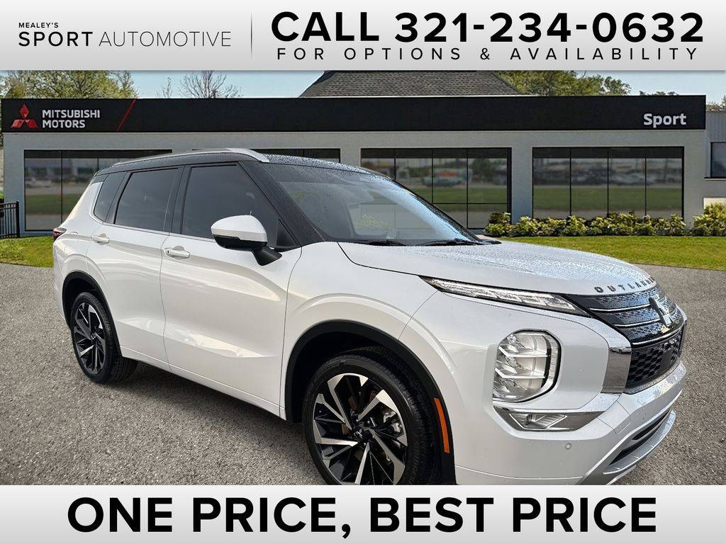 2024 Mitsubishi Outlander SEL — SUV — 15,837 mi — Orlando, FL