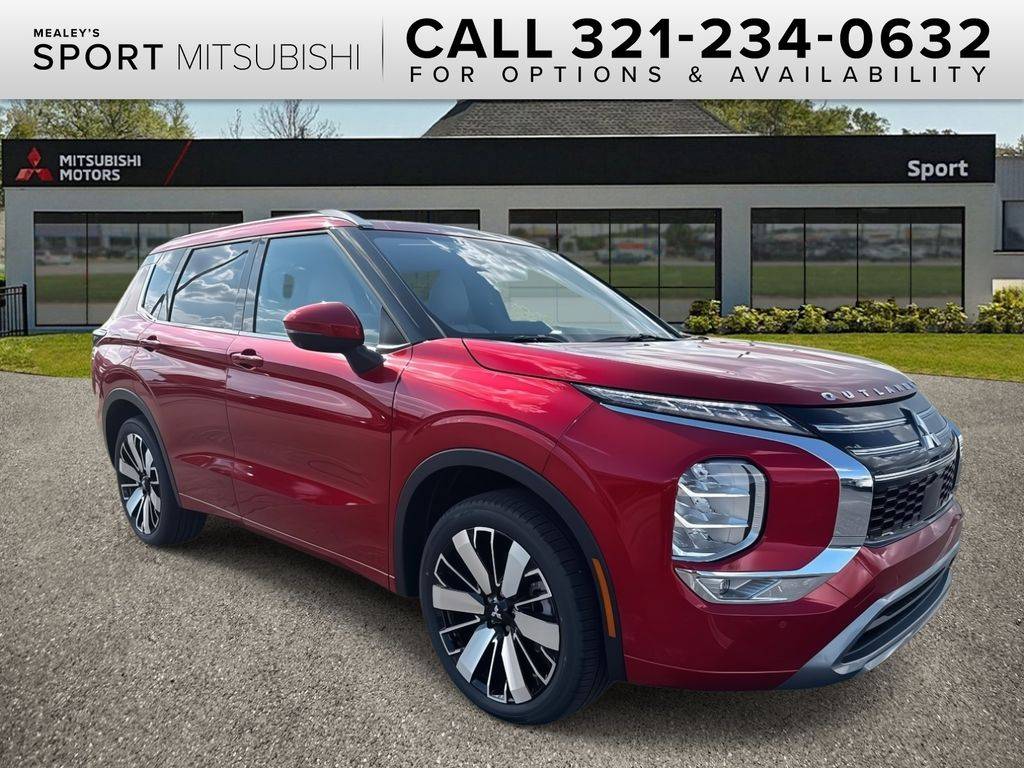 2025 Mitsubishi Outlander SEL