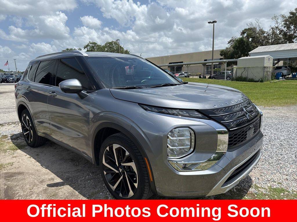 2022 Mitsubishi Outlander SEL — SUV — 41,471 mi — Orlando, FL