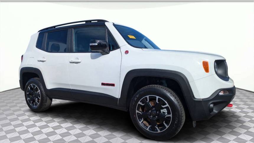 2023 Jeep Renegade Trailhawk — SUV — 14,630 mi — Orlando, FL