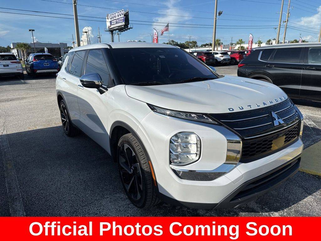2022 Mitsubishi Outlander ES — SUV — 92,274 mi — Orlando, FL