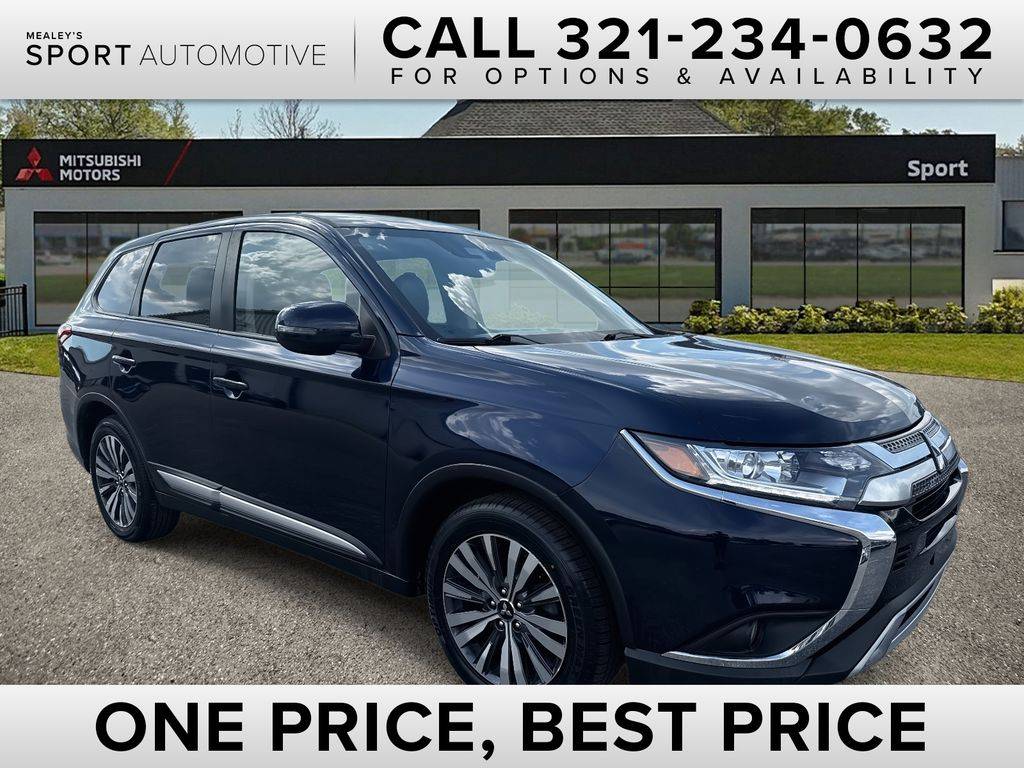 2020 Mitsubishi Outlander SE — SUV — 73,620 mi — Orlando, FL
