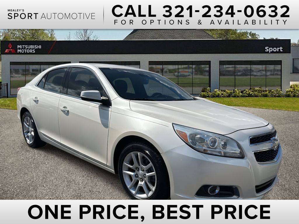 2013 Chevrolet Malibu ECO — Sedan — 96,167 mi — Orlando, FL
