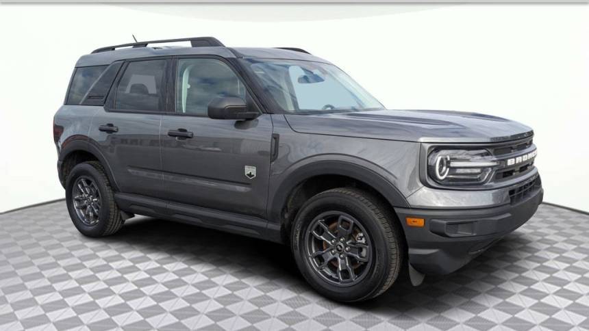 2023 Ford Bronco Sport Big Bend — SUV — 32,682 mi — Orlando, FL