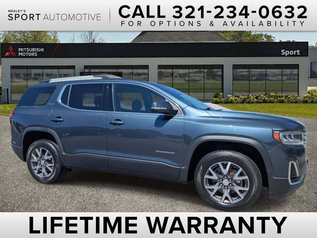 2020 GMC Acadia SLE — SUV — 34,755 mi — Orlando, FL