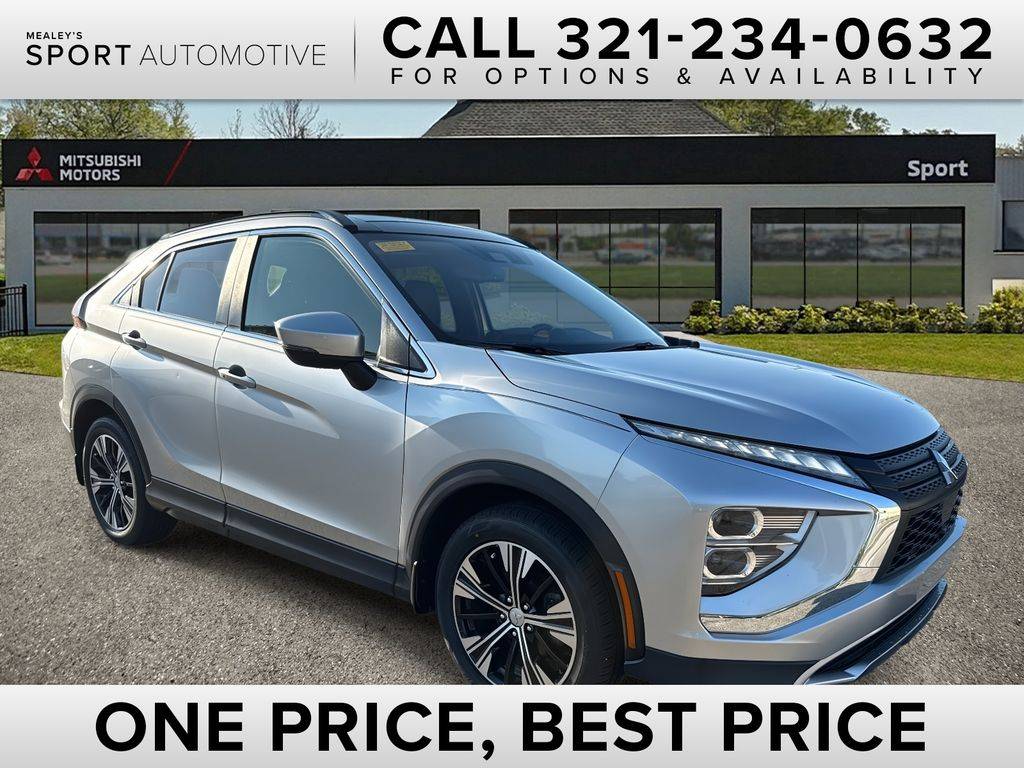 2022 Mitsubishi Eclipse Cross SE — SUV — 61,174 mi — Orlando, FL