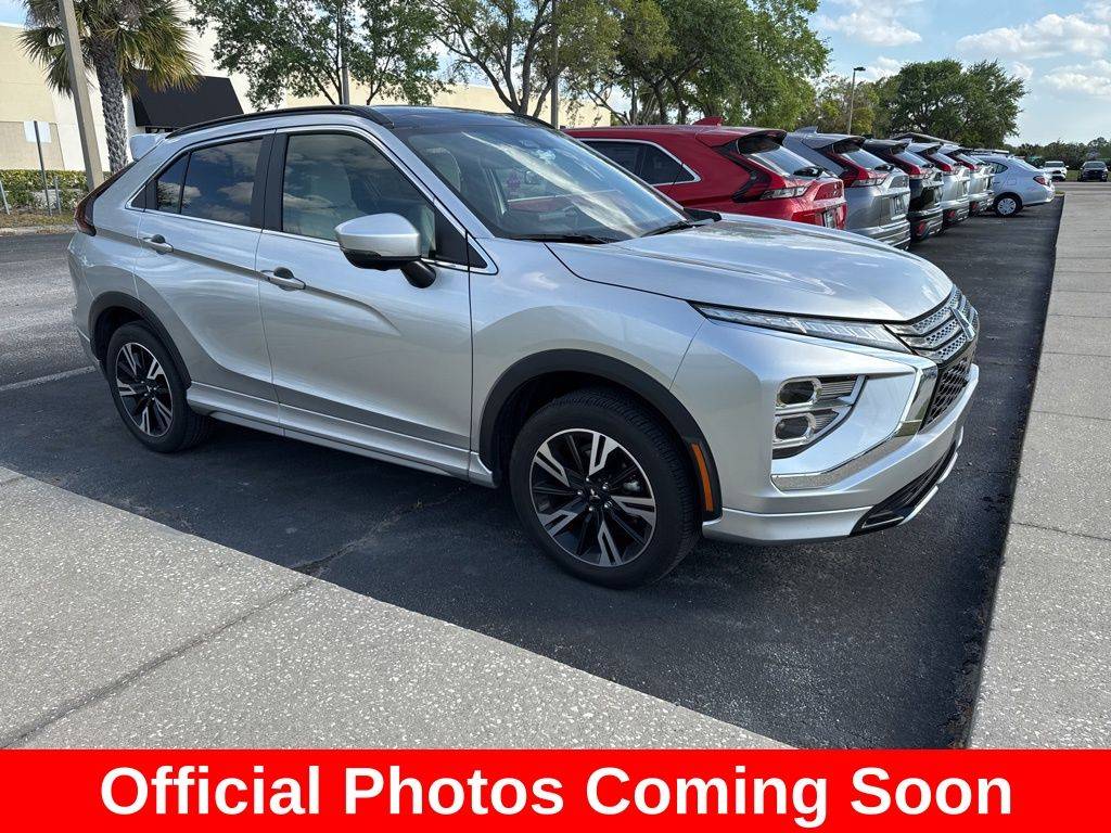 2023 Mitsubishi Eclipse Cross SEL — SUV — 45,463 mi — Orlando, FL