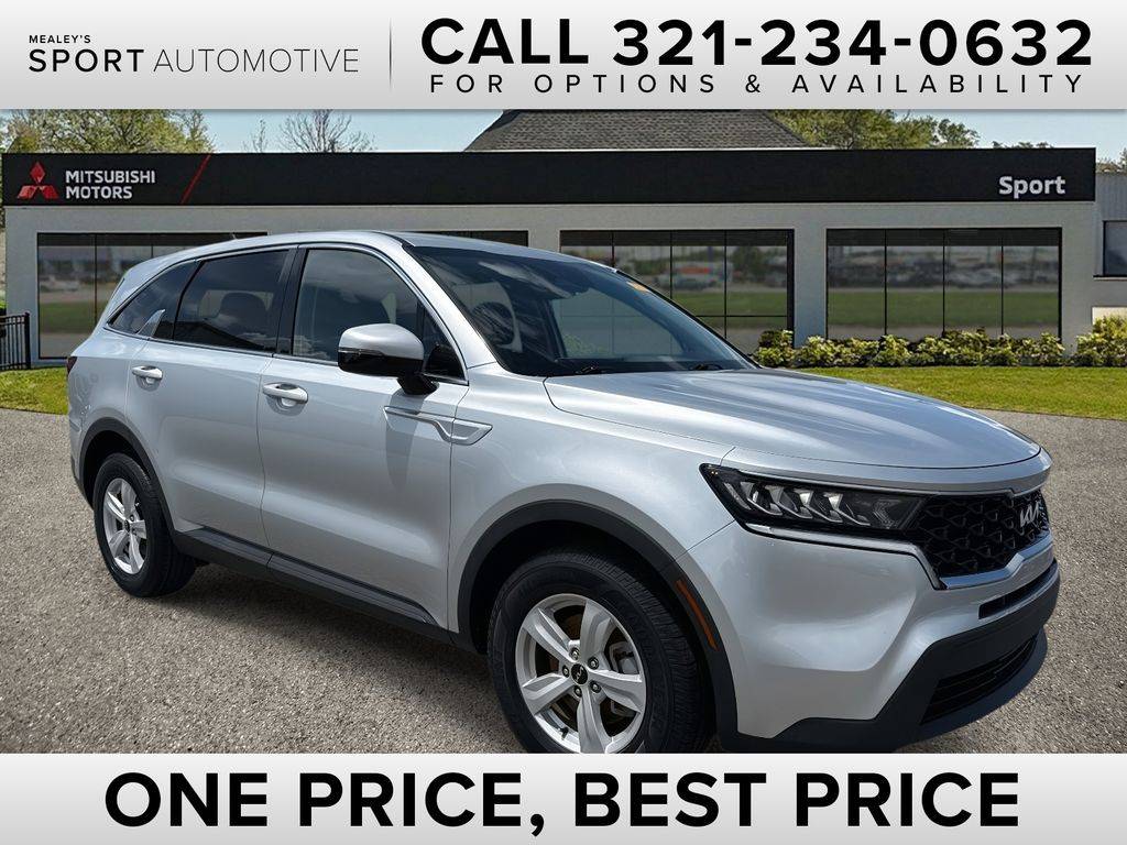 2022 Kia Sorento LX — SUV — 64,580 mi — Orlando, FL