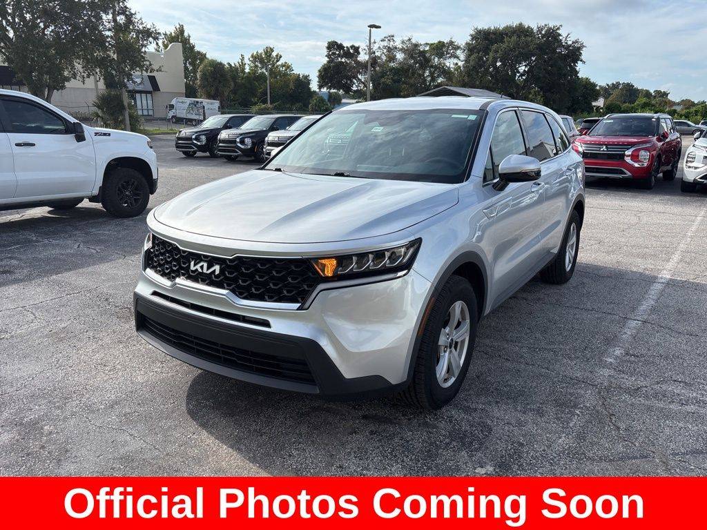 2022 Kia Sorento LX — SUV — 64,580 mi — Orlando, FL
