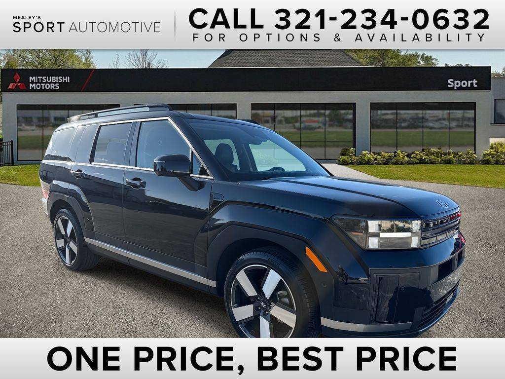 2024 Hyundai Santa Fe Limited — SUV — 30,550 mi — Orlando, FL