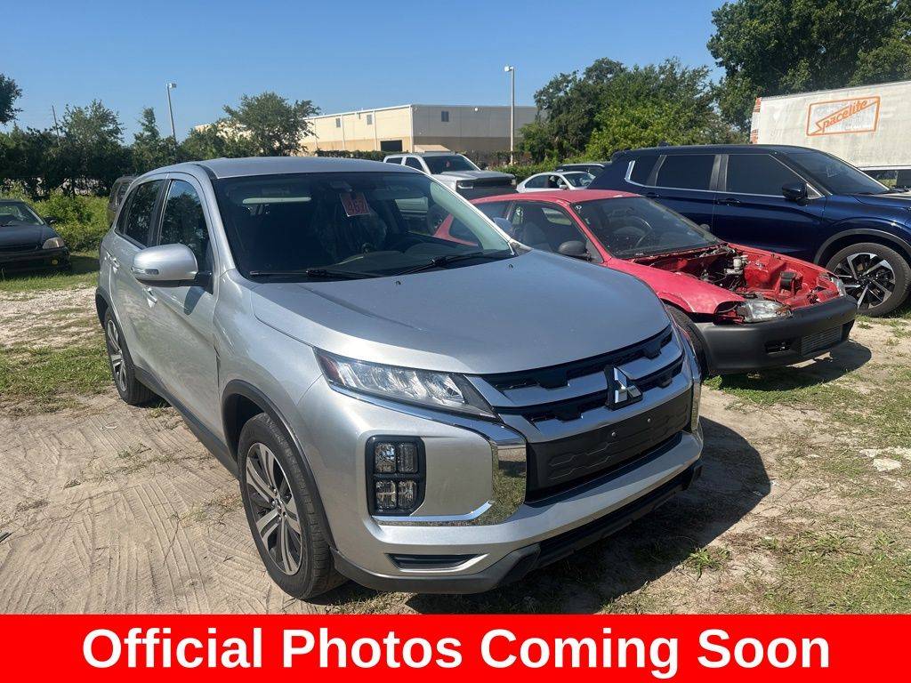 2021 Mitsubishi Outlander Sport SE — SUV — 71,010 mi — Orlando, FL
