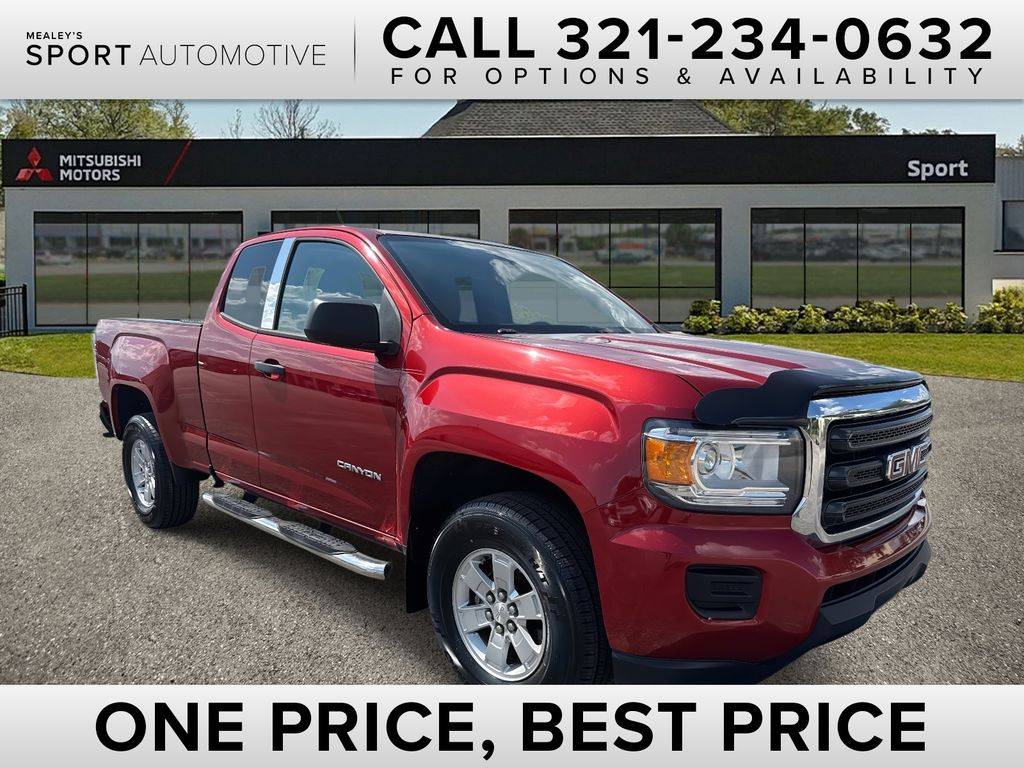 2016 GMC Canyon Base — Pickup Truck — 147,241 mi — Orlando, FL
