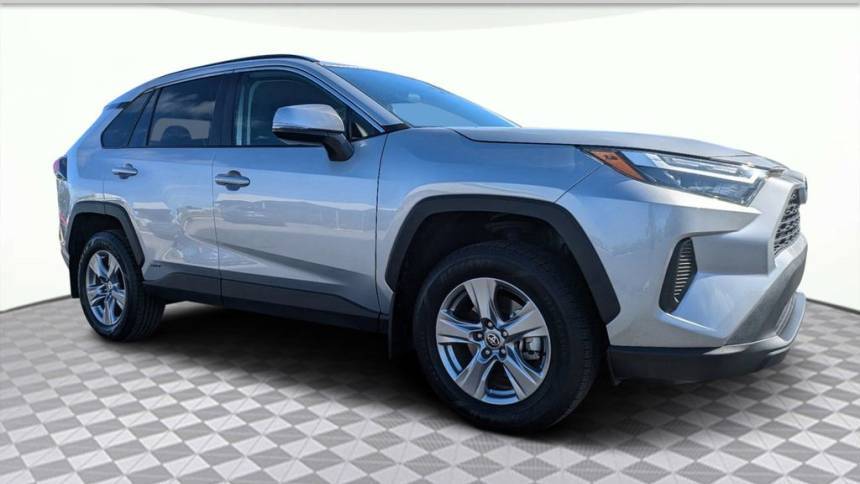 2024 Toyota RAV4 Hybrid XLE — SUV — 55,333 mi — Orlando, FL