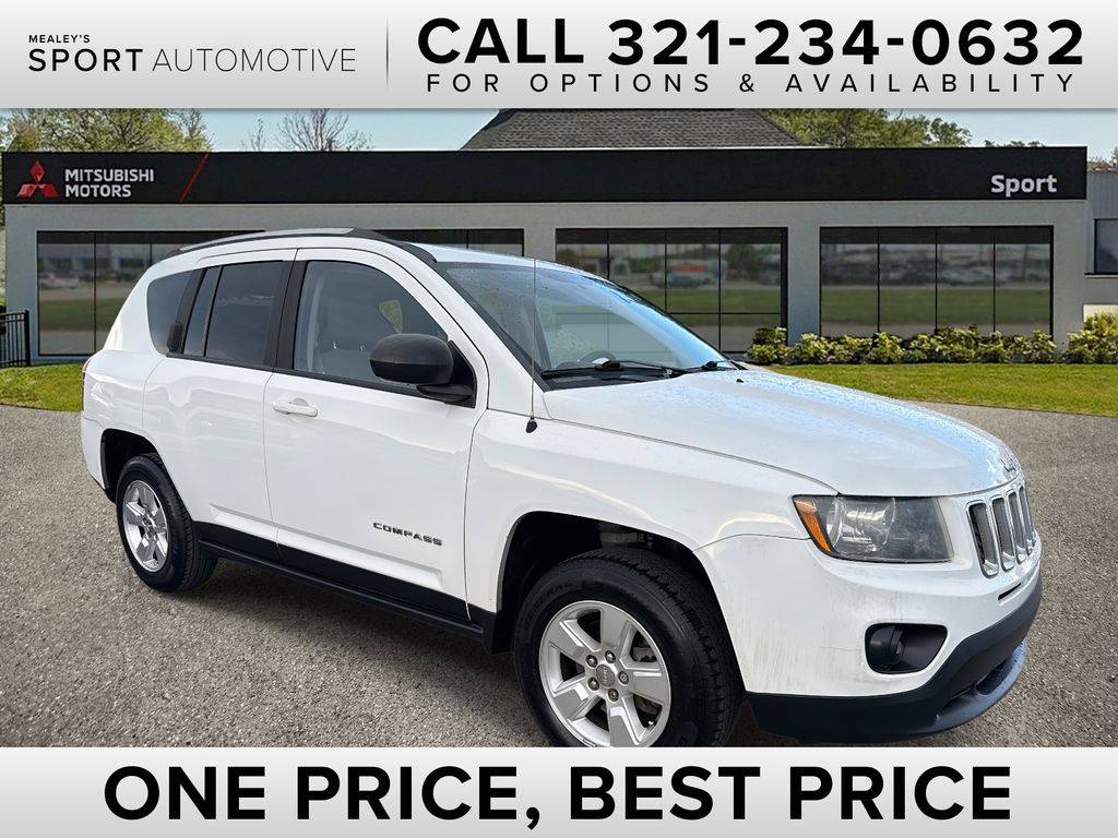 2015 Jeep Compass Sport — SUV — 88,989 mi — Orlando, FL
