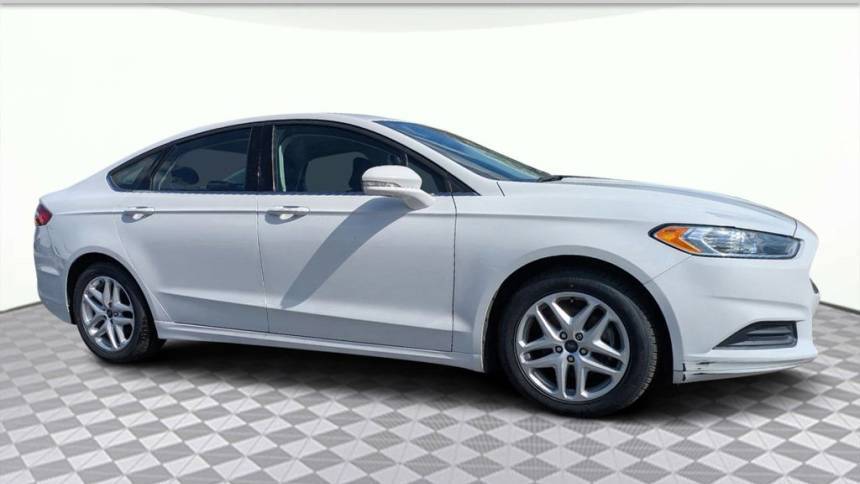 2016 Ford Fusion SE — Sedan — 51,254 mi — Orlando, FL