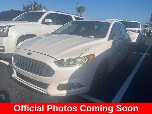 2016 Ford Fusion SE — Sedan — 95,844 mi — Orlando, FL