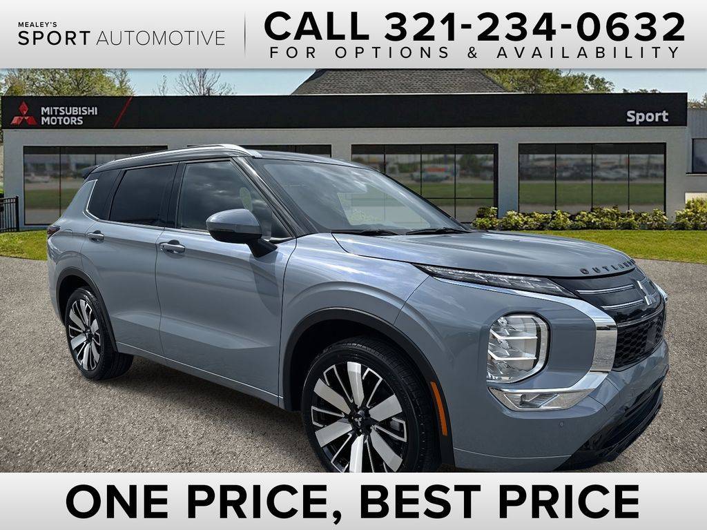 2025 Mitsubishi Outlander SEL — SUV — 756 mi — Orlando, FL