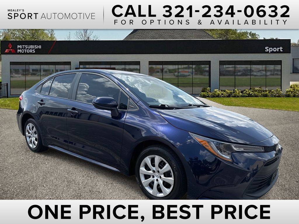 2024 Toyota Corolla LE — Sedan — 33,582 mi — Orlando, FL