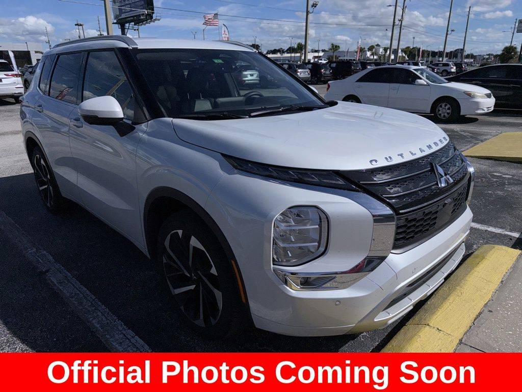 2024 Mitsubishi Outlander SEL — SUV — 37,268 mi — Orlando, FL