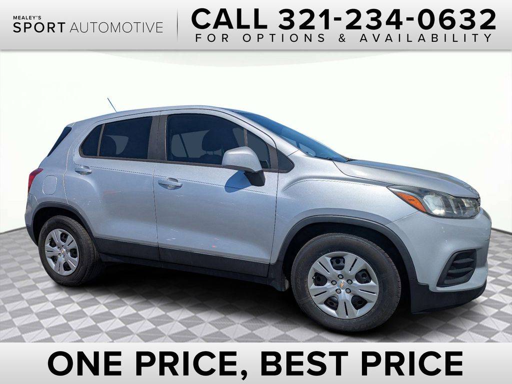 2017 Chevrolet Trax LS — SUV — 80,428 mi — Orlando, FL
