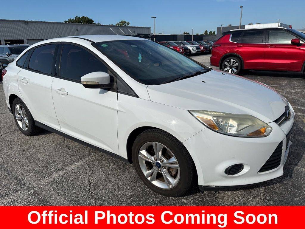 2013 Ford Focus SE — Sedan — 125,418 mi — Orlando, FL