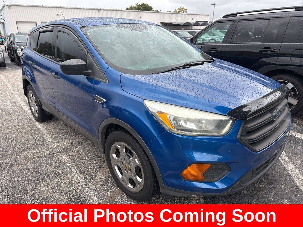 2017 Ford Escape S — SUV — 163,687 mi — Orlando, FL