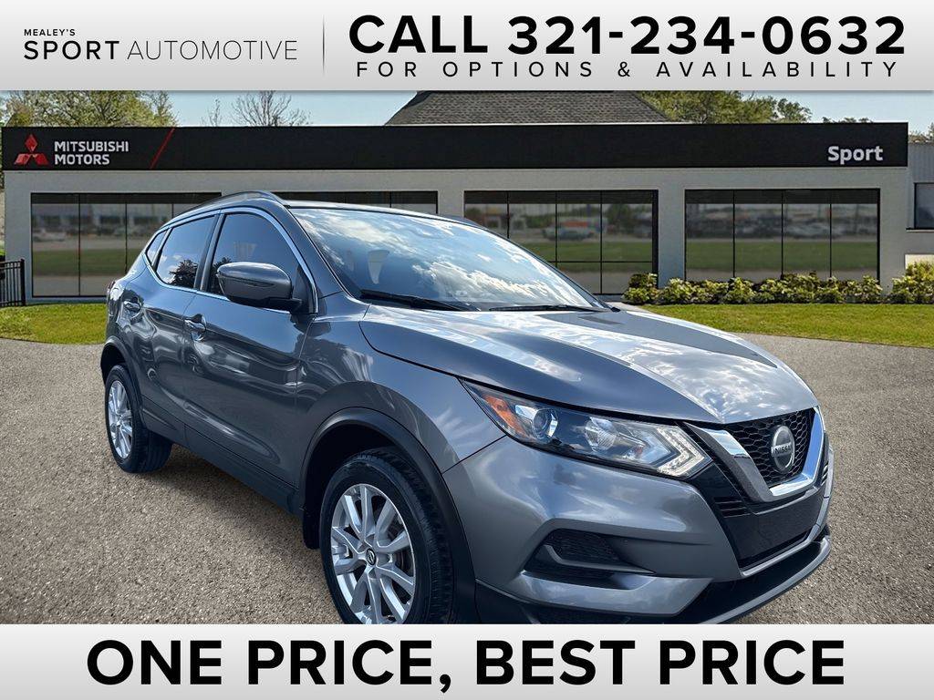2020 Nissan Rogue Sport SV — SUV — 63,041 mi — Orlando, FL