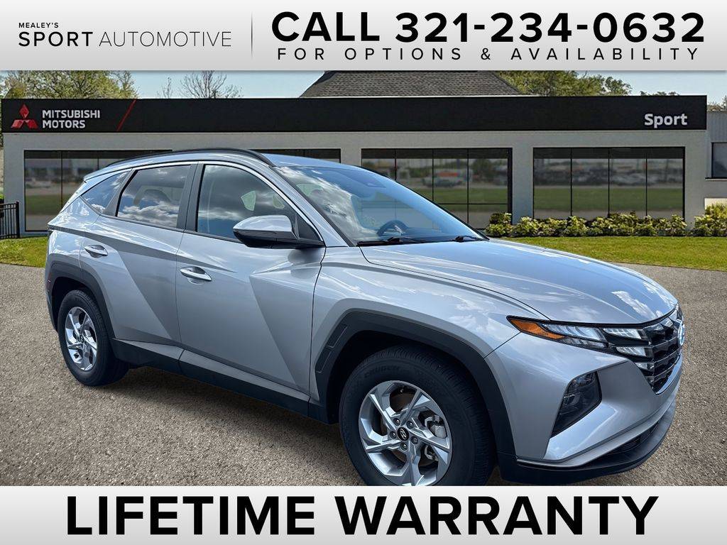 2023 Hyundai Tucson SEL — SUV — 16,184 mi — Orlando, FL