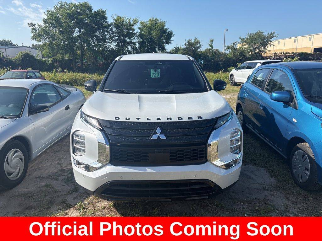 2023 Mitsubishi Outlander SE Black Edition — SUV — 37,431 mi — Orlando, FL