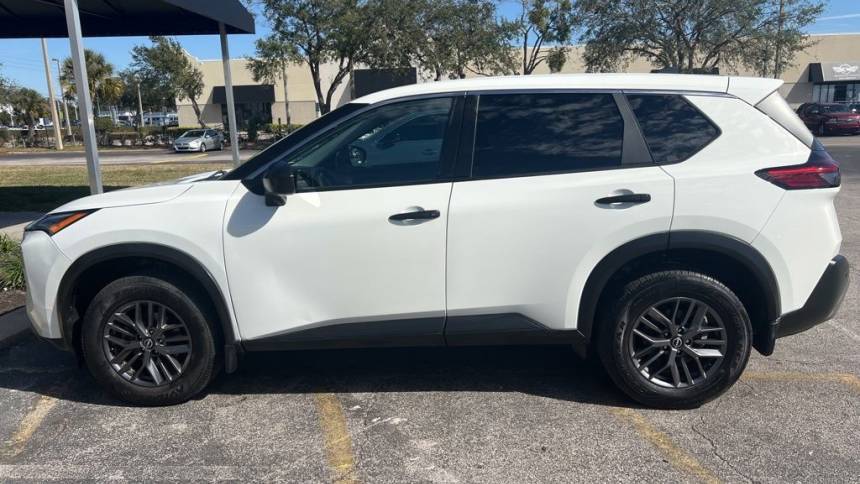 2023 Nissan Rogue S — SUV — 35,231 mi — Orlando, FL