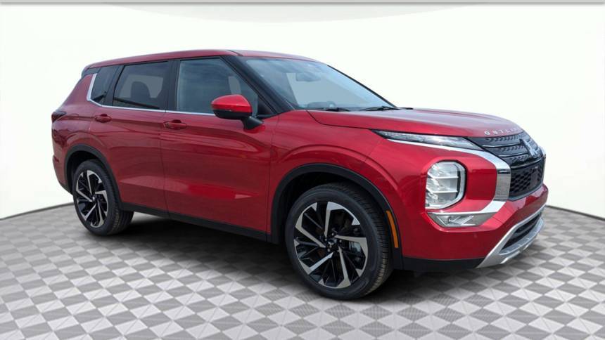 2024 Mitsubishi Outlander SE — SUV — 22,198 mi — Orlando, FL