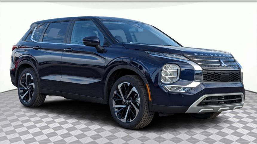 2024 Mitsubishi Outlander SE — SUV — 3,259 mi — Orlando, FL