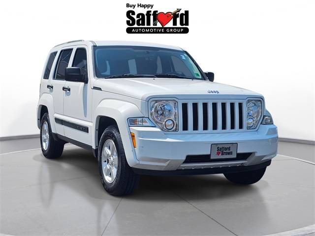2011 Jeep Liberty Sport — SUV — 67,092 mi — Arlington, VA