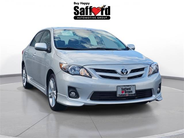 2013 Toyota Corolla S — Sedan — 76,131 mi — Arlington, VA