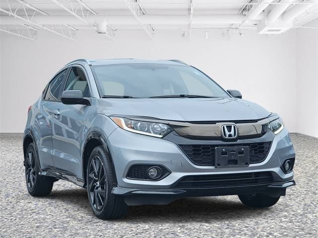 2022 Honda HR-V Sport — SUV — 77,305 mi — Arlington, VA