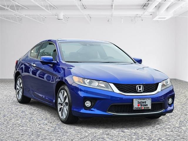 2015 Honda Accord EX-L — Coupe — 97,008 mi — Arlington, VA