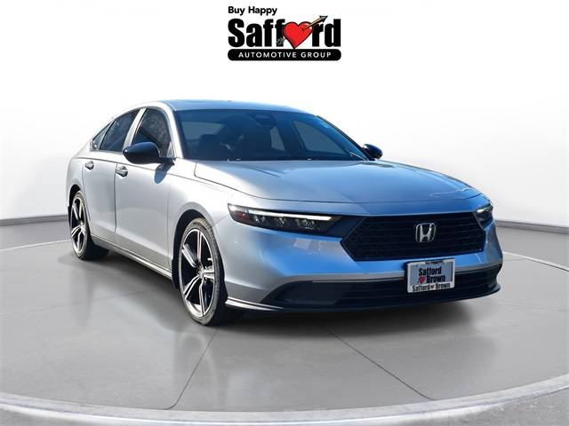 2023 Honda Accord Hybrid Sport — Sedan — 44,211 mi — Arlington, VA
