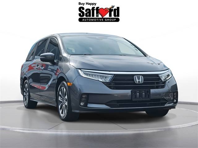 2024 Honda Odyssey EX-L — Minivan — 58,577 mi — Arlington, VA