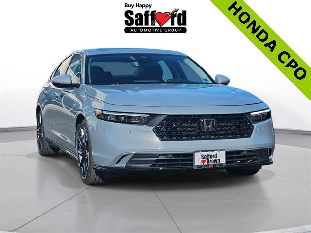 2023 Honda Accord Hybrid Touring — Sedan — 51,654 mi — Arlington, VA