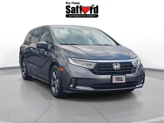 2024 Honda Odyssey EX — Minivan — 12,240 mi — Arlington, VA